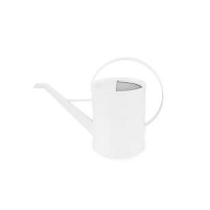 White watering can 3l 