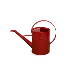 Red watering can 3l