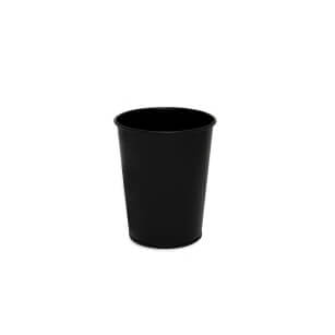 Blumenbehälter 15/20 schwarz