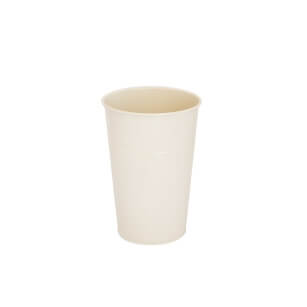 Blumenbehälter 21/30 Crème 