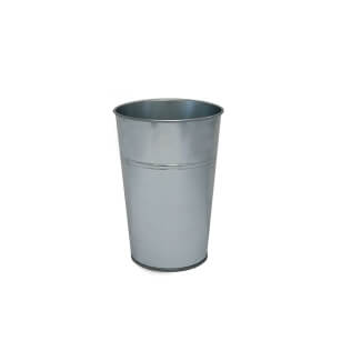 
                                Blumenbehälter 21/30 verzinkt