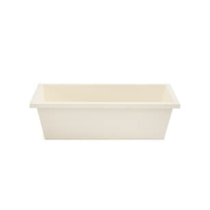 Blumenkasten 17x40/12 Crème 